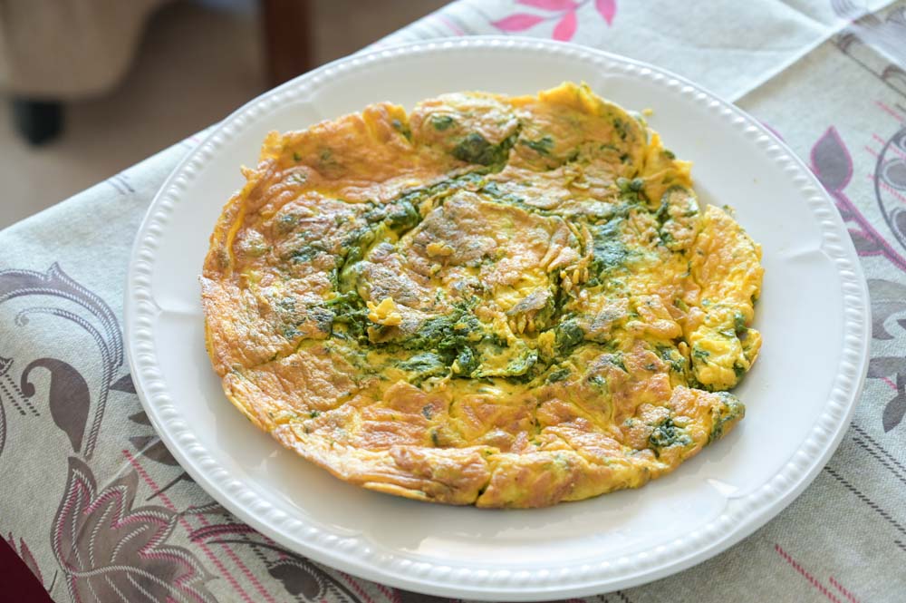 frittata di loertis