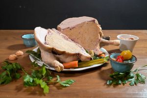 gallina ripiena alla bresciana