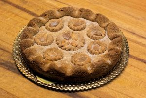 torta bresciana originale